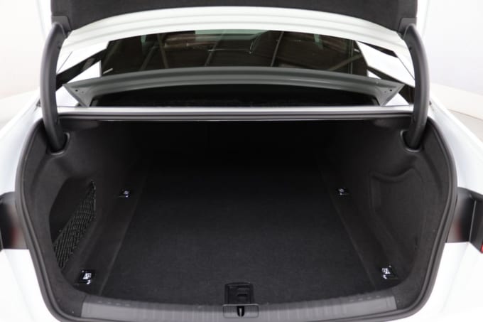 2025 Audi A6 Saloon