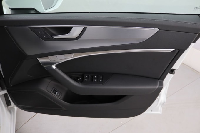 2025 Audi A6 Saloon
