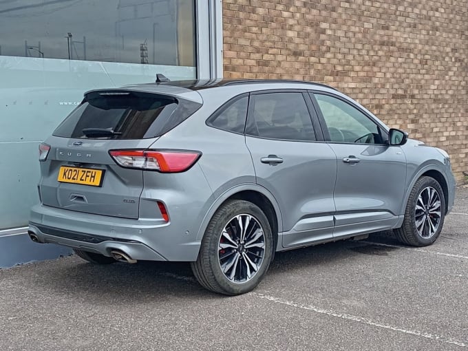 2025 Ford Kuga