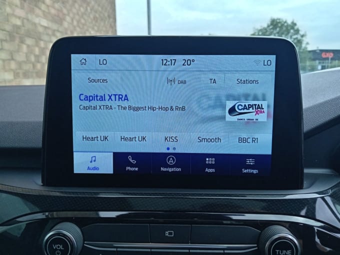2025 Ford Kuga