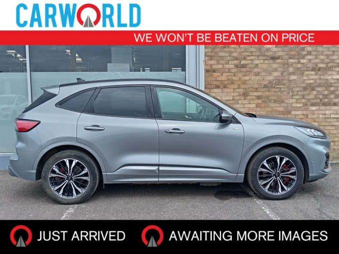 2025 Ford Kuga