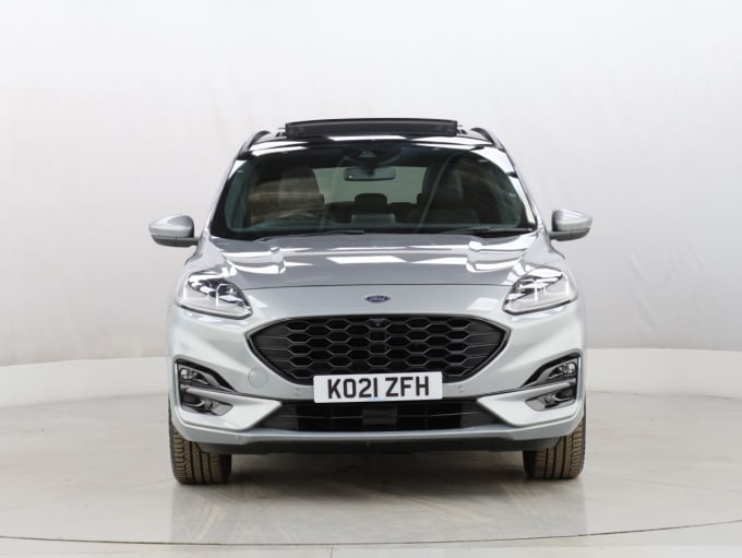 2025 Ford Kuga