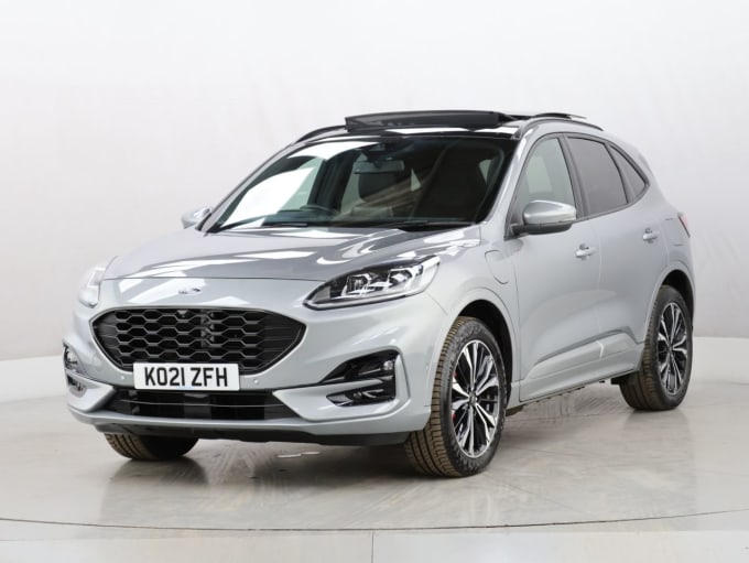 2025 Ford Kuga