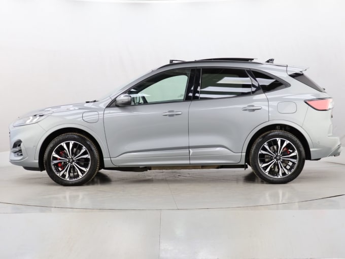 2025 Ford Kuga