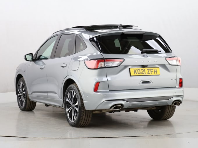 2025 Ford Kuga