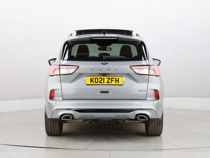 2025 Ford Kuga