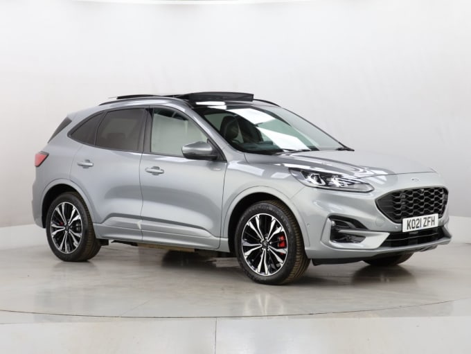 2025 Ford Kuga