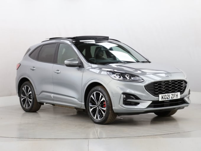 2025 Ford Kuga