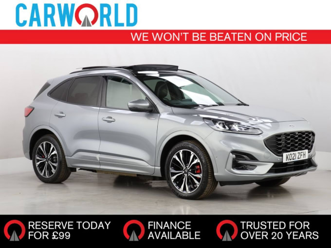 2025 Ford Kuga
