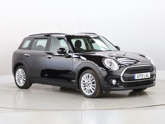 2025 Mini Clubman