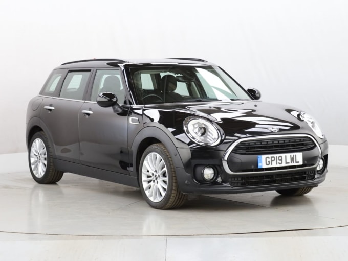2025 Mini Clubman