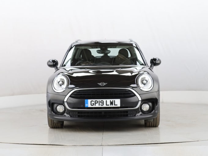 2025 Mini Clubman
