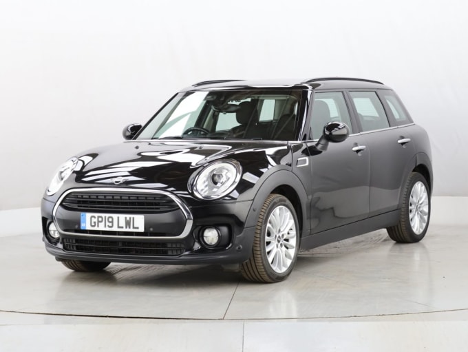 2025 Mini Clubman
