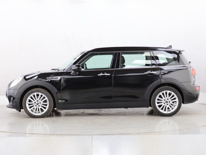 2025 Mini Clubman