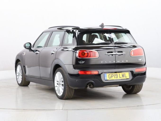 2025 Mini Clubman