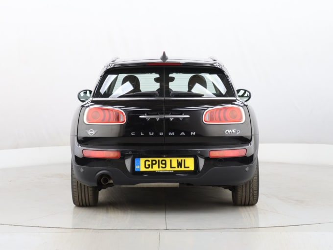 2025 Mini Clubman