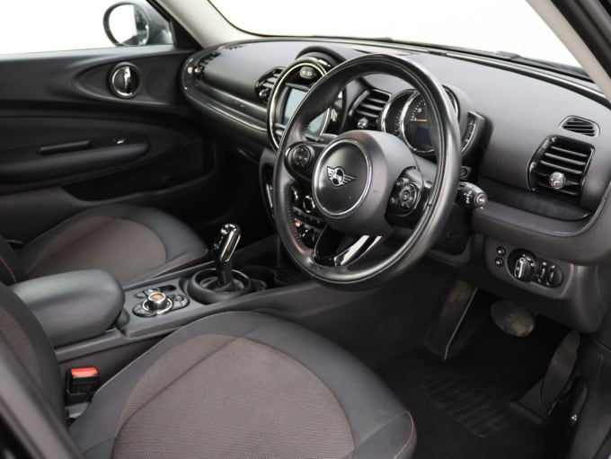 2025 Mini Clubman