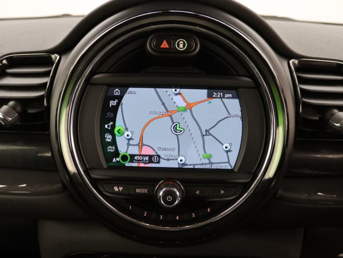 2025 Mini Clubman