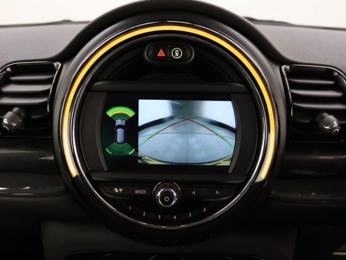 2025 Mini Clubman