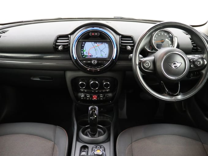 2025 Mini Clubman