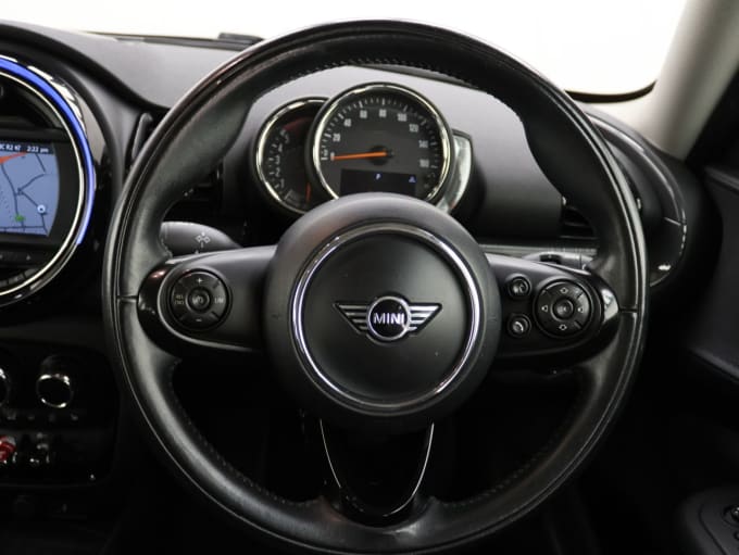 2025 Mini Clubman