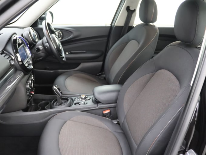 2025 Mini Clubman