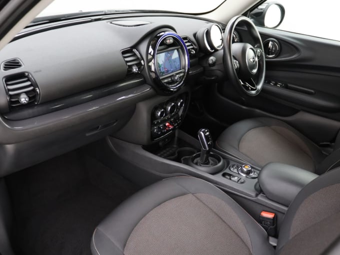 2025 Mini Clubman