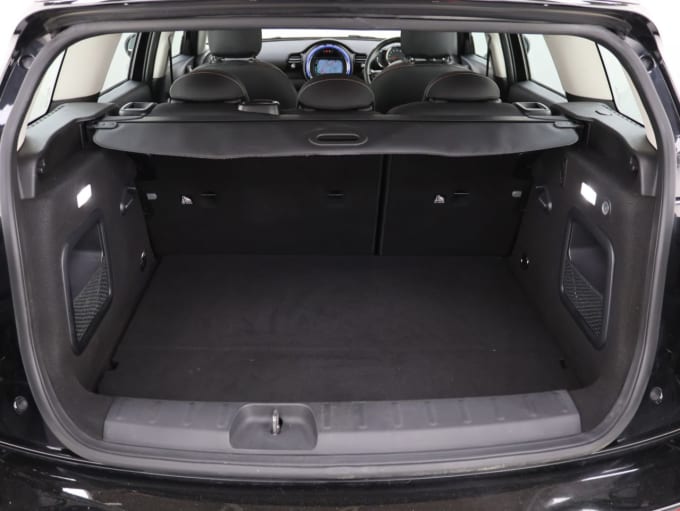 2025 Mini Clubman
