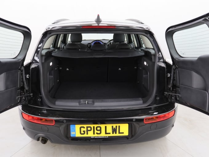 2025 Mini Clubman