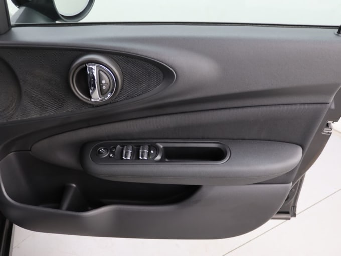 2025 Mini Clubman