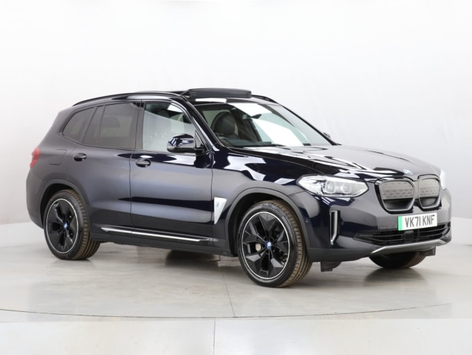 2025 BMW Ix3