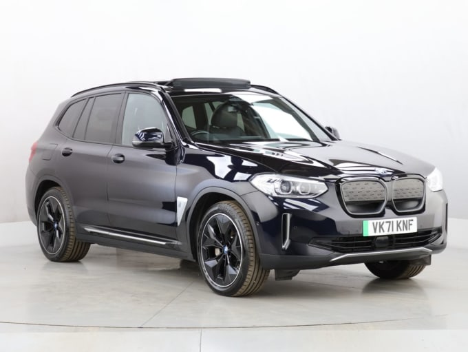 2025 BMW Ix3