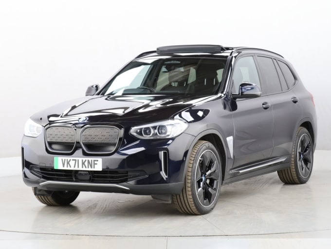 2025 BMW Ix3