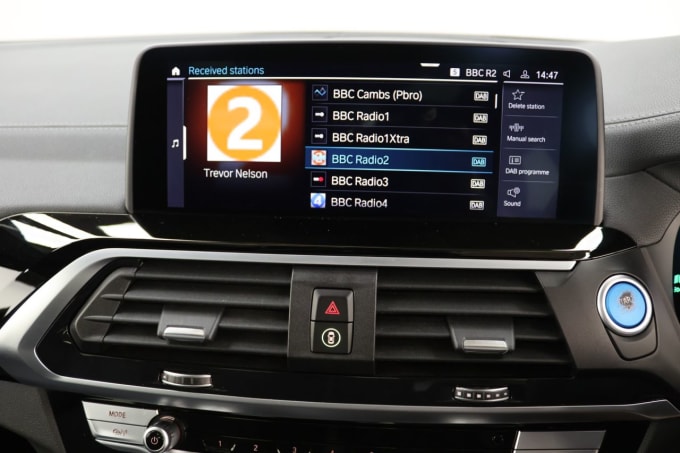2025 BMW Ix3