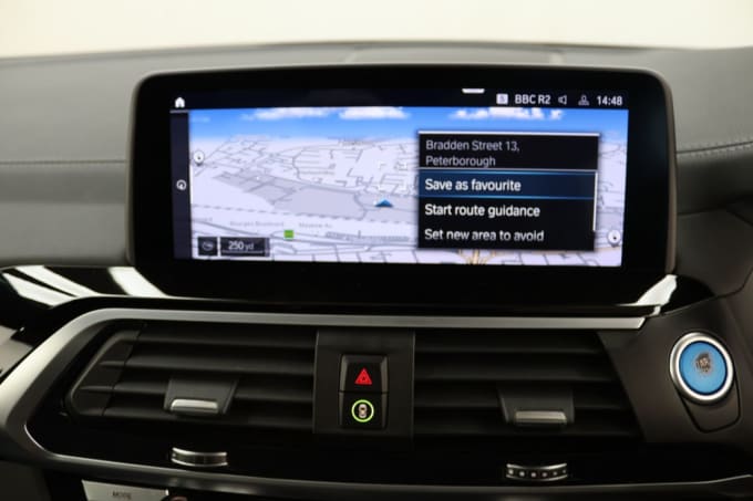 2025 BMW Ix3