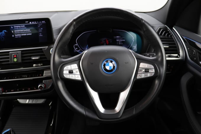 2025 BMW Ix3