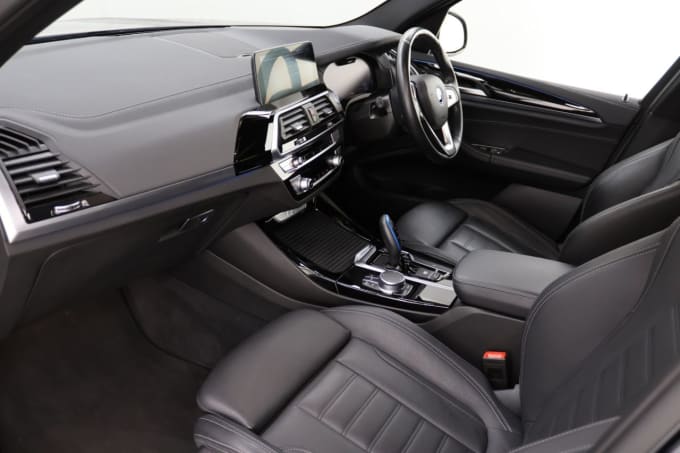 2025 BMW Ix3