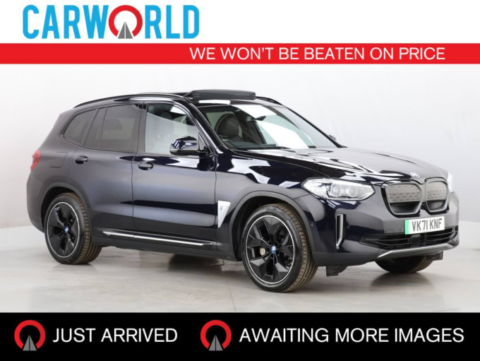 2025 BMW Ix3