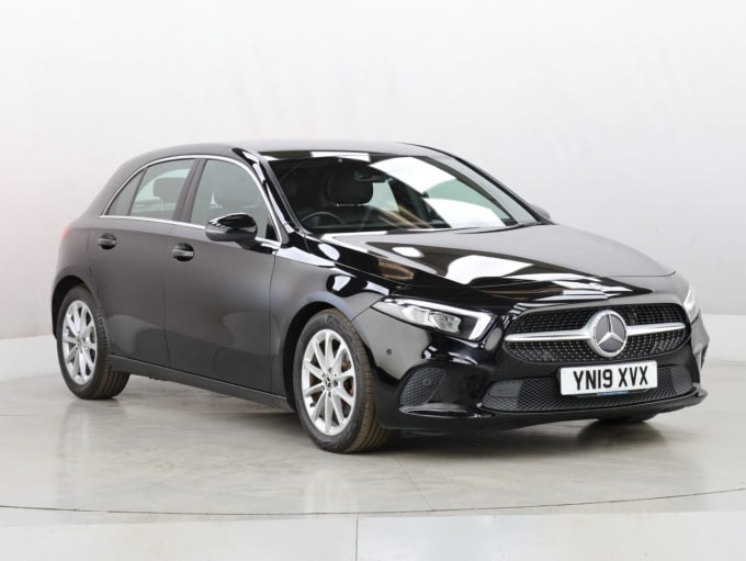 2025 Mercedes-benz A Class