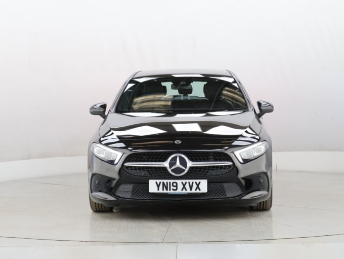 2025 Mercedes-benz A Class
