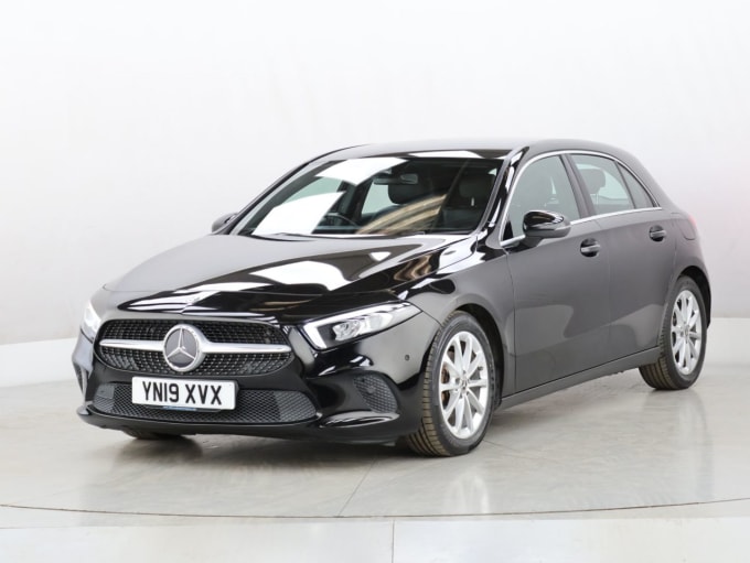 2025 Mercedes-benz A Class