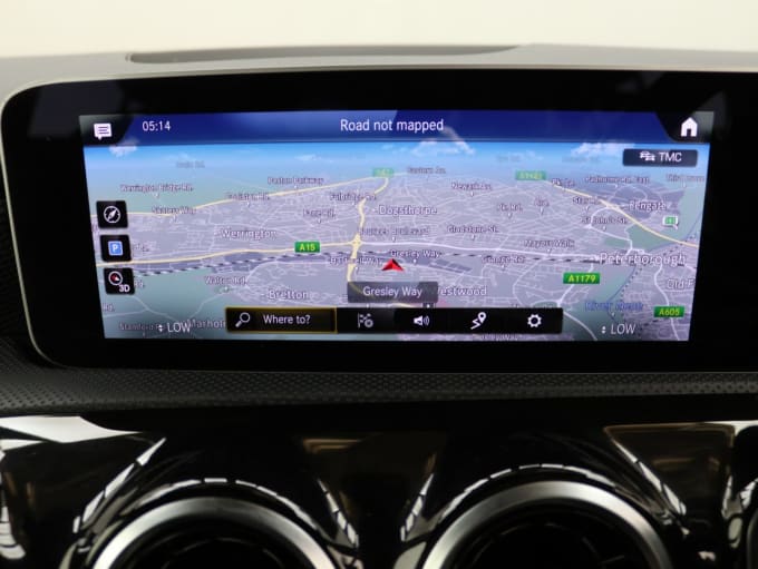 2025 Mercedes-benz A Class