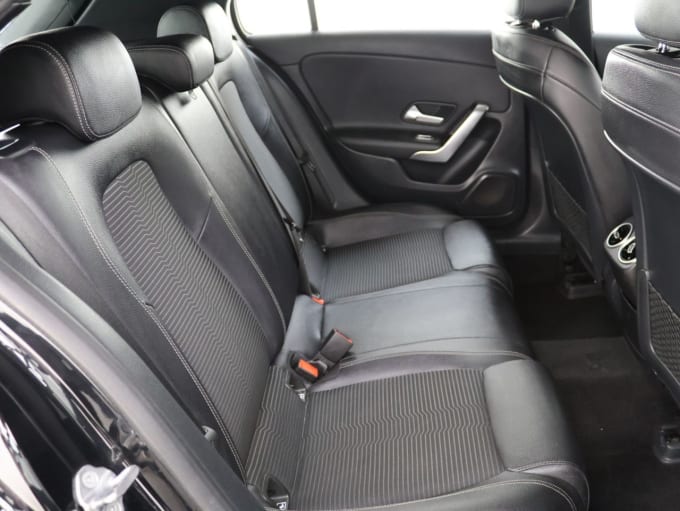 2025 Mercedes-benz A Class