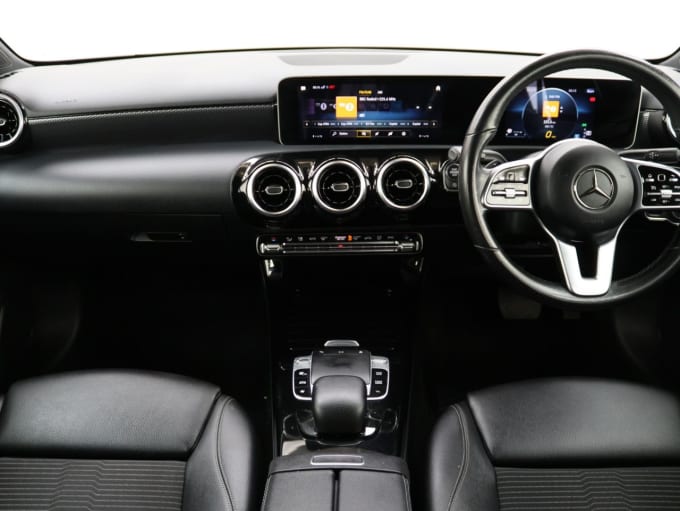 2025 Mercedes-benz A Class