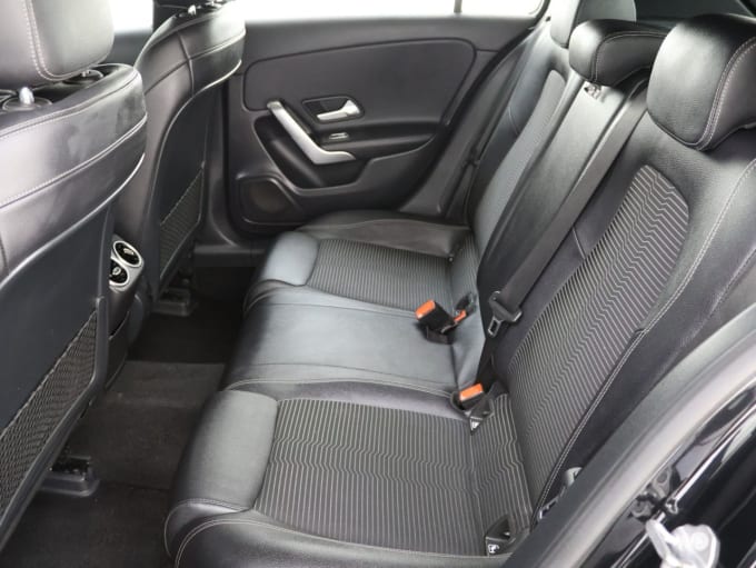 2025 Mercedes-benz A Class