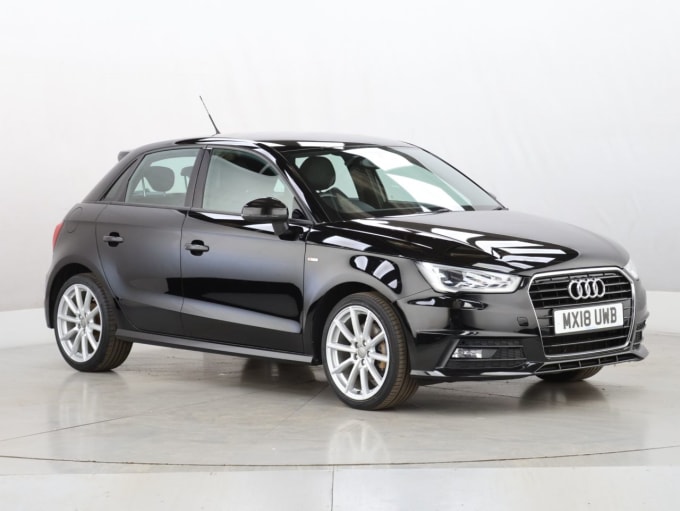 2025 Audi A1