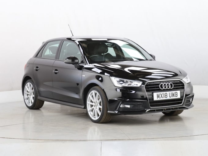 2025 Audi A1