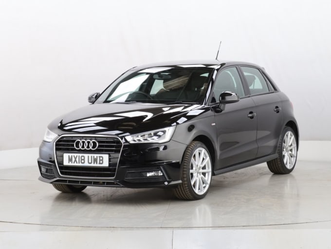2025 Audi A1