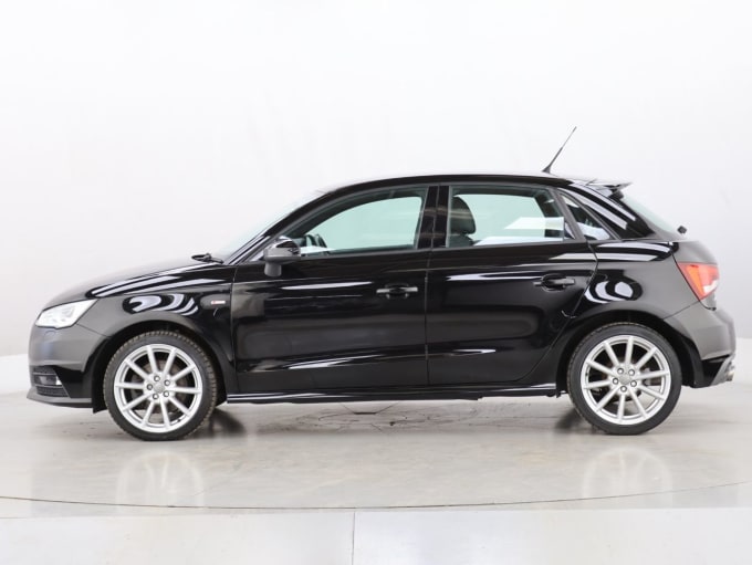 2025 Audi A1
