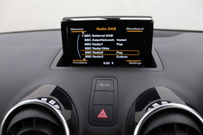 2025 Audi A1